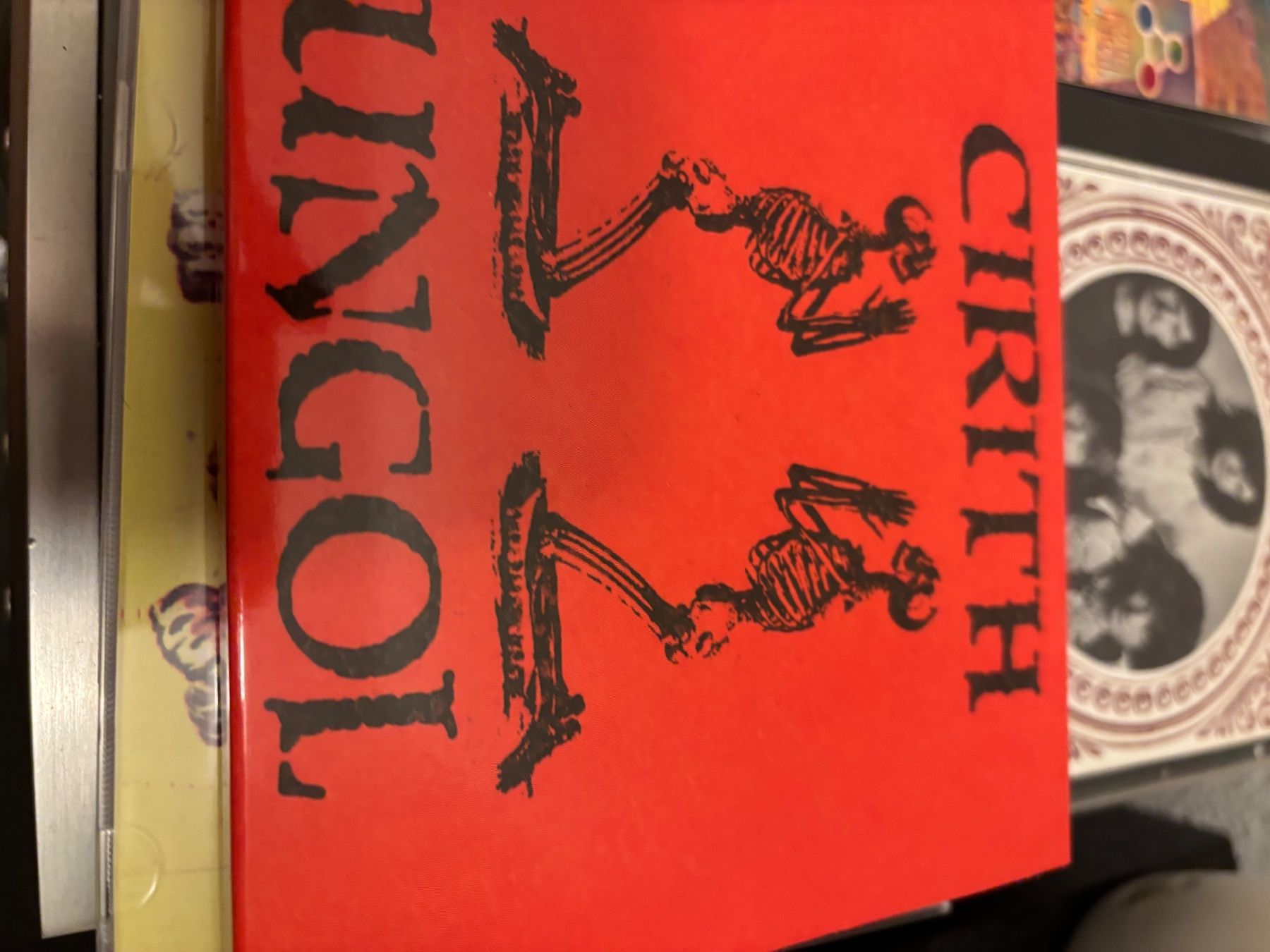 CD: Cirith Ungol Same 71-78 Hard Rock usa CD – Nuovo (secondo la descrizione) da Zürich venduto da manuunited 3