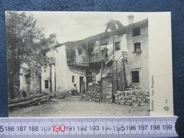 BAVENO TICINO AK BAUSTELLE BELEBT