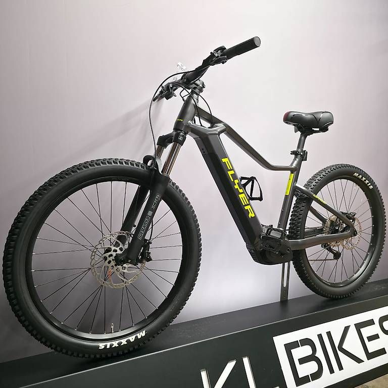 Flyer Velos: E-BIKE FLYER 25KM/H | 85NM & 625WH BOSCH ELEKTROVELO – Neu (gemäss Beschreibung) aus Tübach von KL-Bikes 5