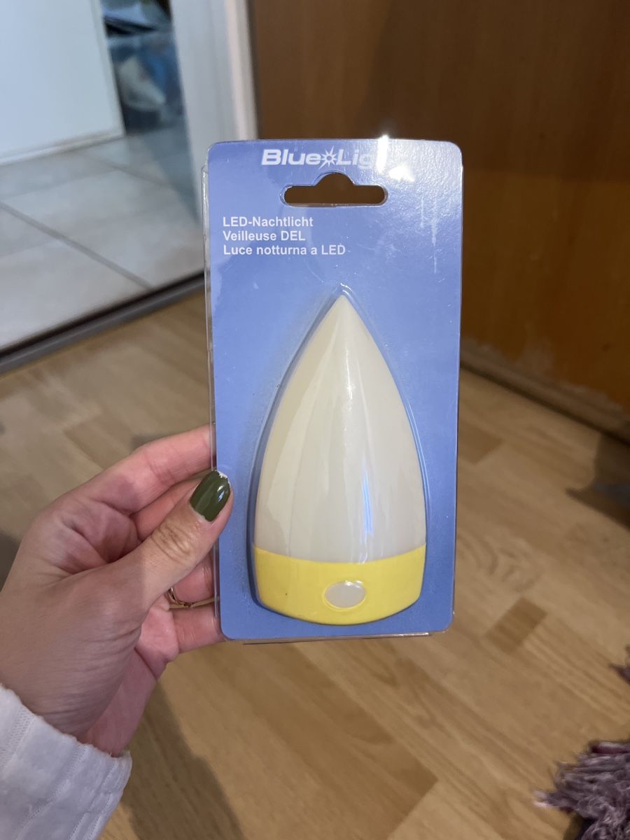 Lampade: Nachtlicht – Nuovo (secondo la descrizione) da Brunnen venduto da browneyes_007