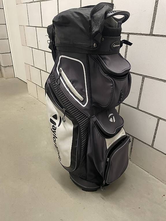 Clubs & Sets: Golfbag TaylorMade – D'occasion à Bellmund par Inside770 3
