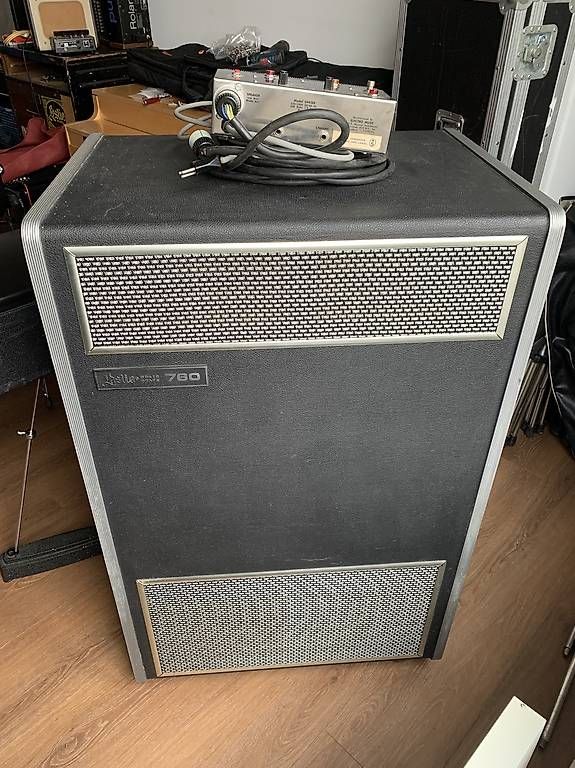 Amplificatori: Leslie 760 mit Combo Pre Amp II – Usato da Biel/Bienne venduto da noe_k767