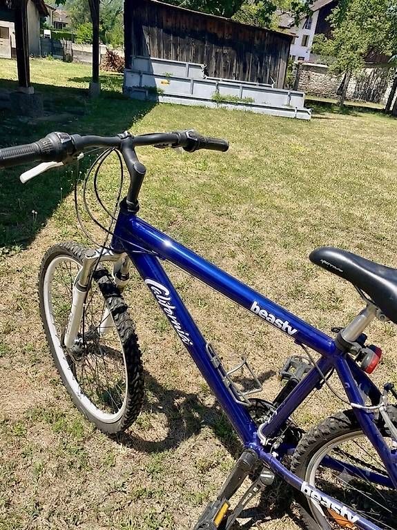 Vélos: À vendre : 3 vélos d'occasion – D'occasion à Borex par SandraDA 3