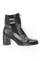 Gabor Stiefeletten Gr. 37,5 schwarz