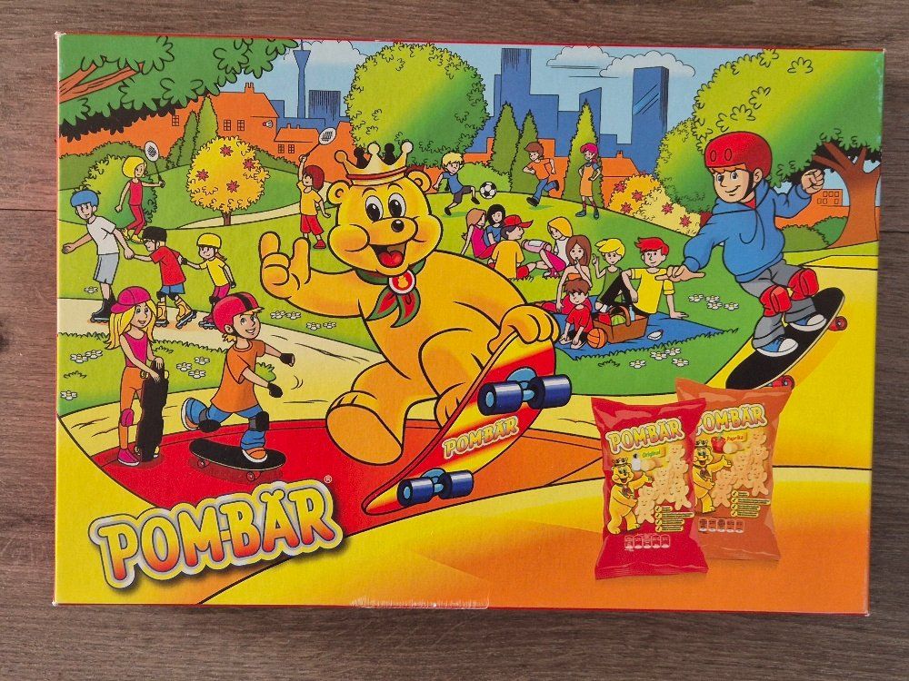 Puzzles: Pom-Bär Puzzle 100 Teile – Gebraucht aus Buttisholz von sico20 2