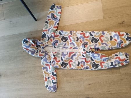 HM Kinder Overall, Grösse 104, Top Zustand für Outdoor Aktiv