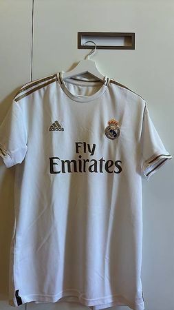 Maglietta Real Madrid originale 