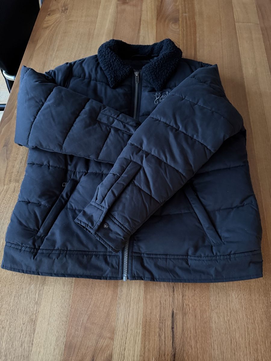 Harley-Davidson Giacche: Harley Davidson Winter-Freizeitjacke – Usato da Aarwangen venduto da Cyango