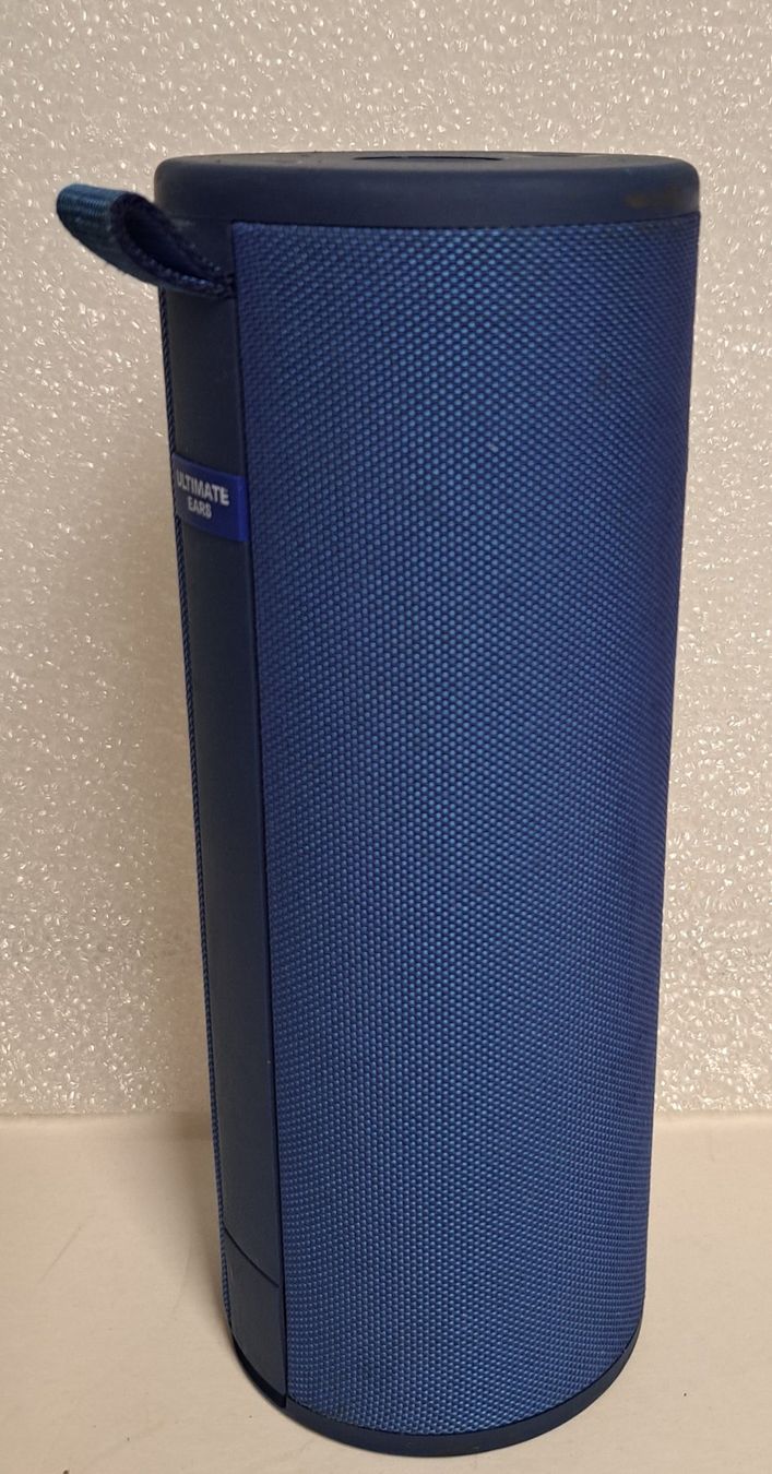 Ultimate Ears Casse acustiche: MEGABOOM 3 ULTIMAT EARS mit USB Kabel – Usato da Biel/Bienne venduto da Sasha4u 4