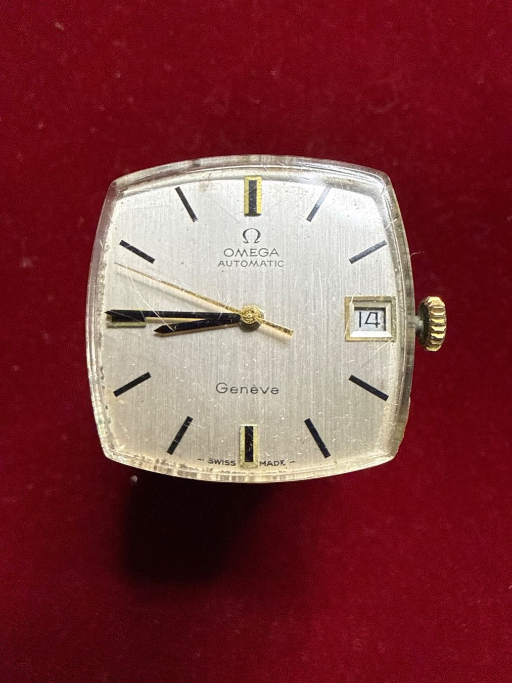 Omega Montres: Omega Uhrwerk – Défectueux à Pfeffingen par Allhandelklgwatches