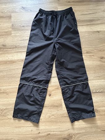 Rukka Regenhose schwarz Grösse 164  NEU!