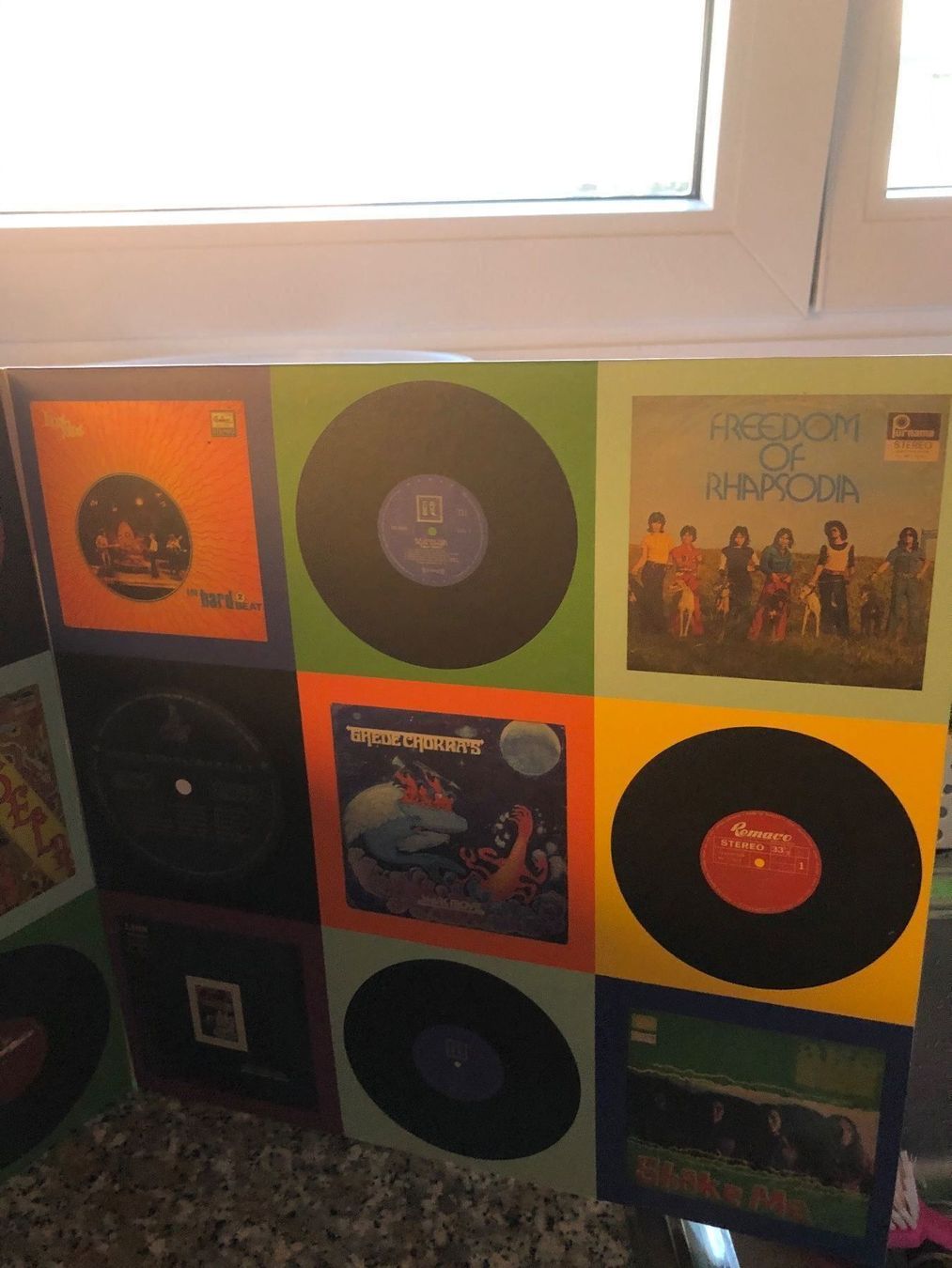 Dischi in vinile: Those Shocking daysIndonesien hard Rock – Nuovo (secondo la descrizione) da Zürich venduto da manuunited 4
