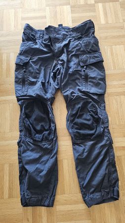 Clawgear Raider MK.IV Hose schwarz (Gr. 32/32 regular) 