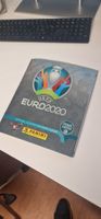 Panini UEFA Euro 2020 Sticker Album - Pearl Edition komplett