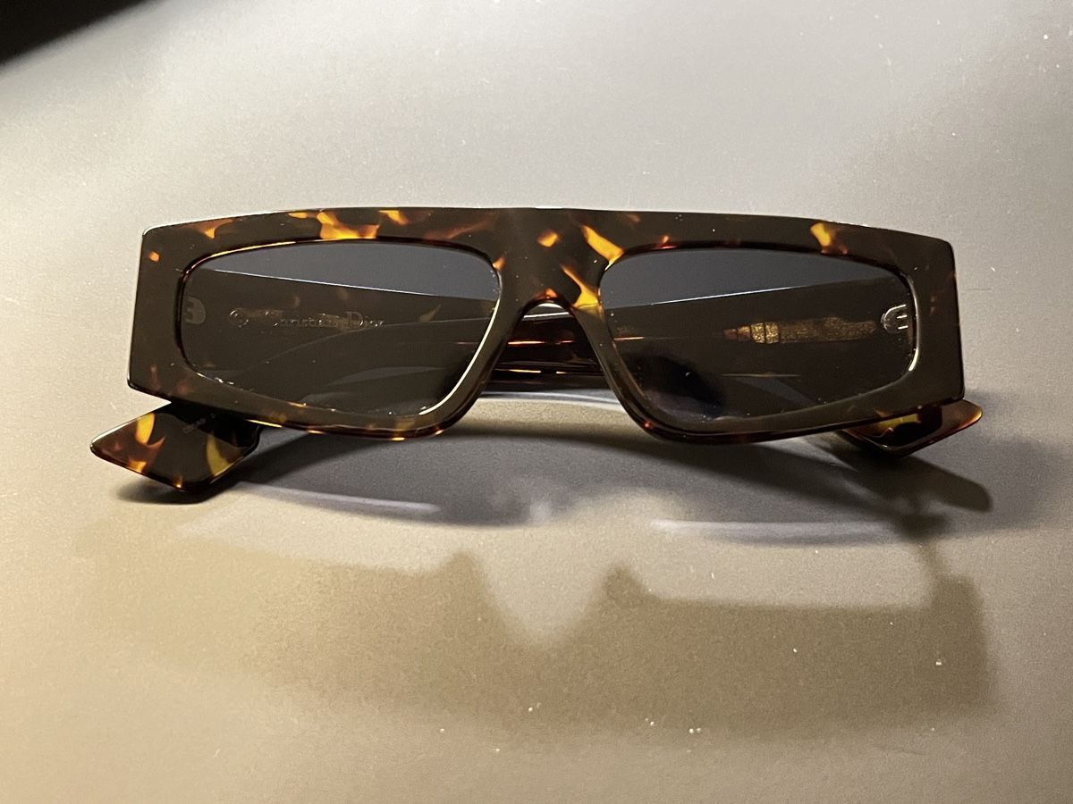 Dior Occhiali & Lenti: Dior Sunglasses Diorpower 086A9 – Usato da Rombach venduto da akiromay 2