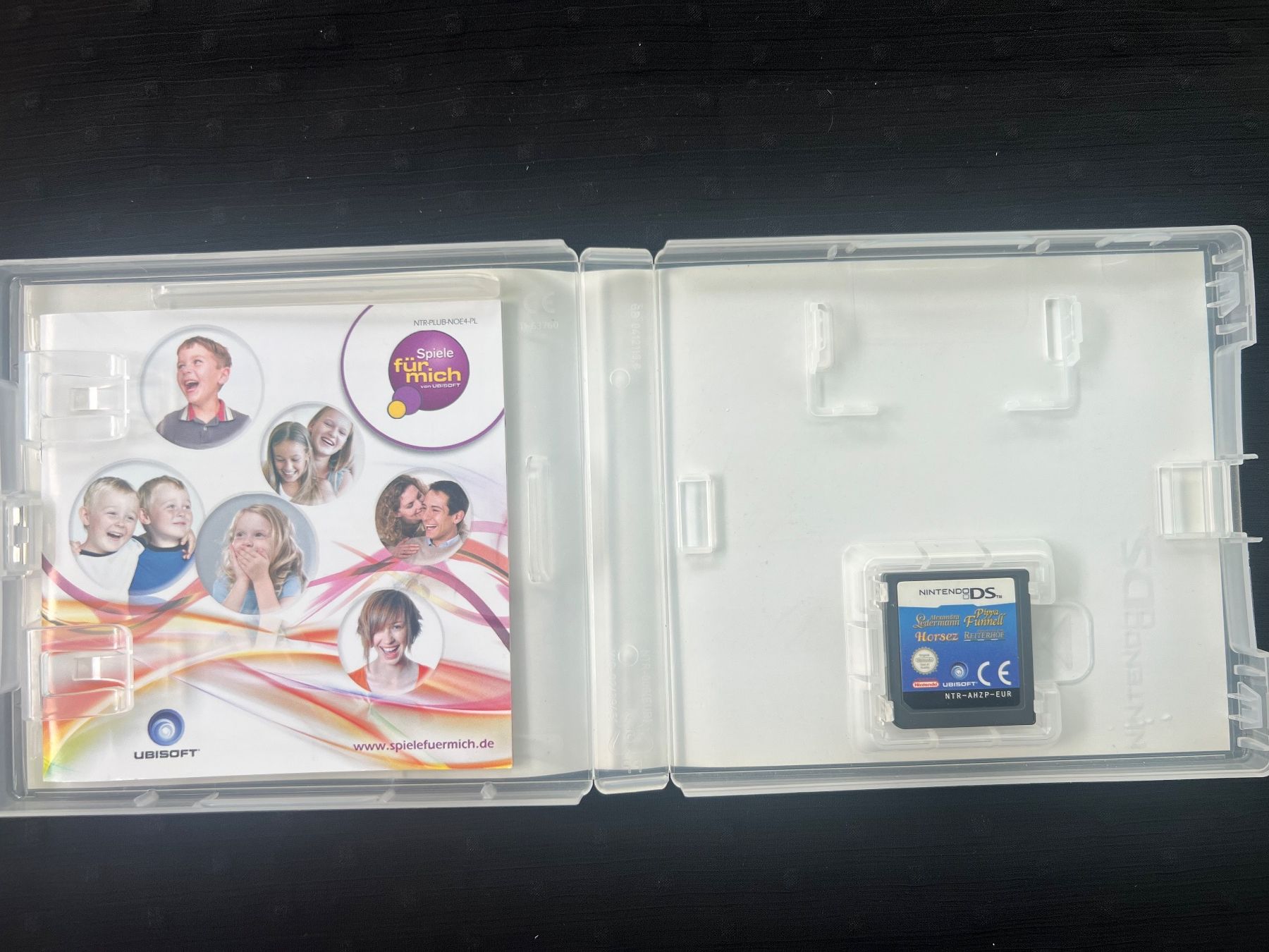 Nintendo Giochi: Nintendo DS Abenteuer auf dem Reiterhof – Usato da st.gallen venduto da sophiephie 1