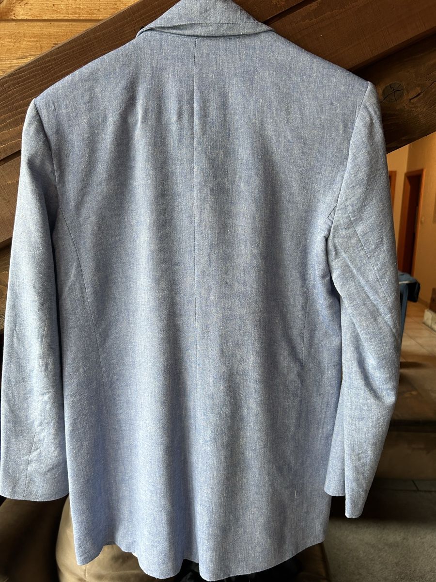 Zara Giacche: Blazer Zara – Nuovo e nell'imballaggio originale da Courrendlin venduto da loko2910 2