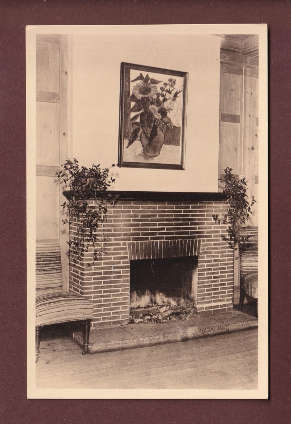 Cartoline postali: LENZERHEIDE-SEE - Casoja - 1940 – Usato da Pully venduto da nicecards-shop