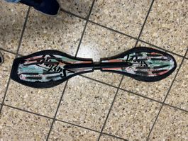 Cooles Waveboard für den Sommer, gebraucht, Top Zustand!