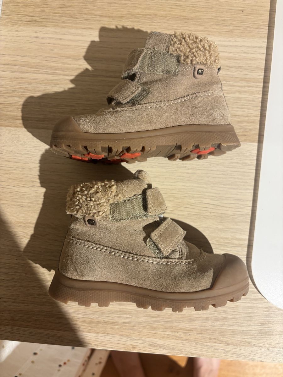 Elefanten Scarpe per ragazzi: Elefanten Winterschuhe Grösse 22 – Usato da Grosswangen venduto da Sunnyday35 1