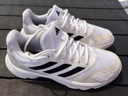 Adidas Tennisschuhe weiss Grösse 43,5 - guter Zustand