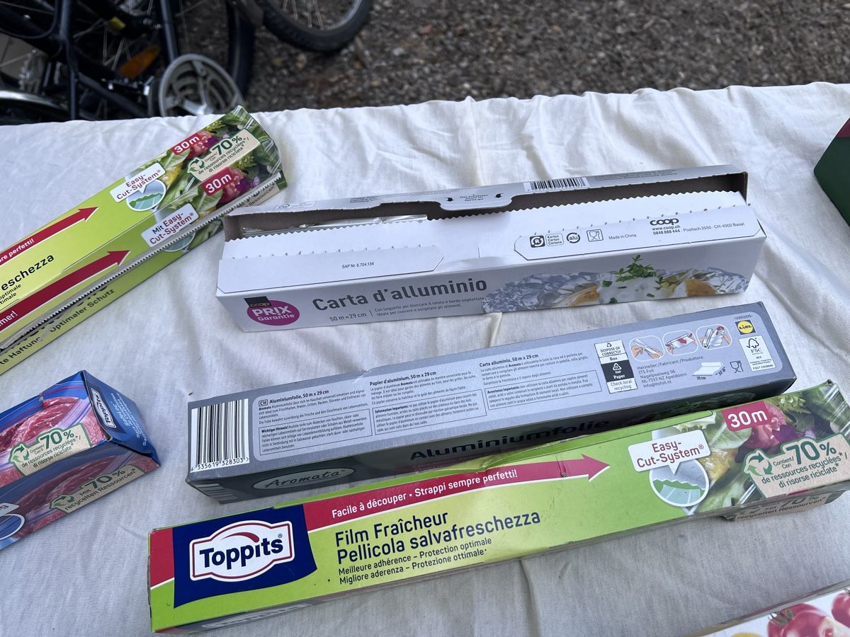 Sonstiges für das Kochen & Backen: Nur ab Fr.1- (136) – Gebraucht aus Glattfelden von maa_qcj8 6