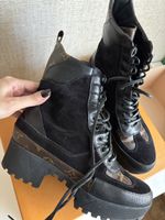 Desert Boots Louis Vuitton