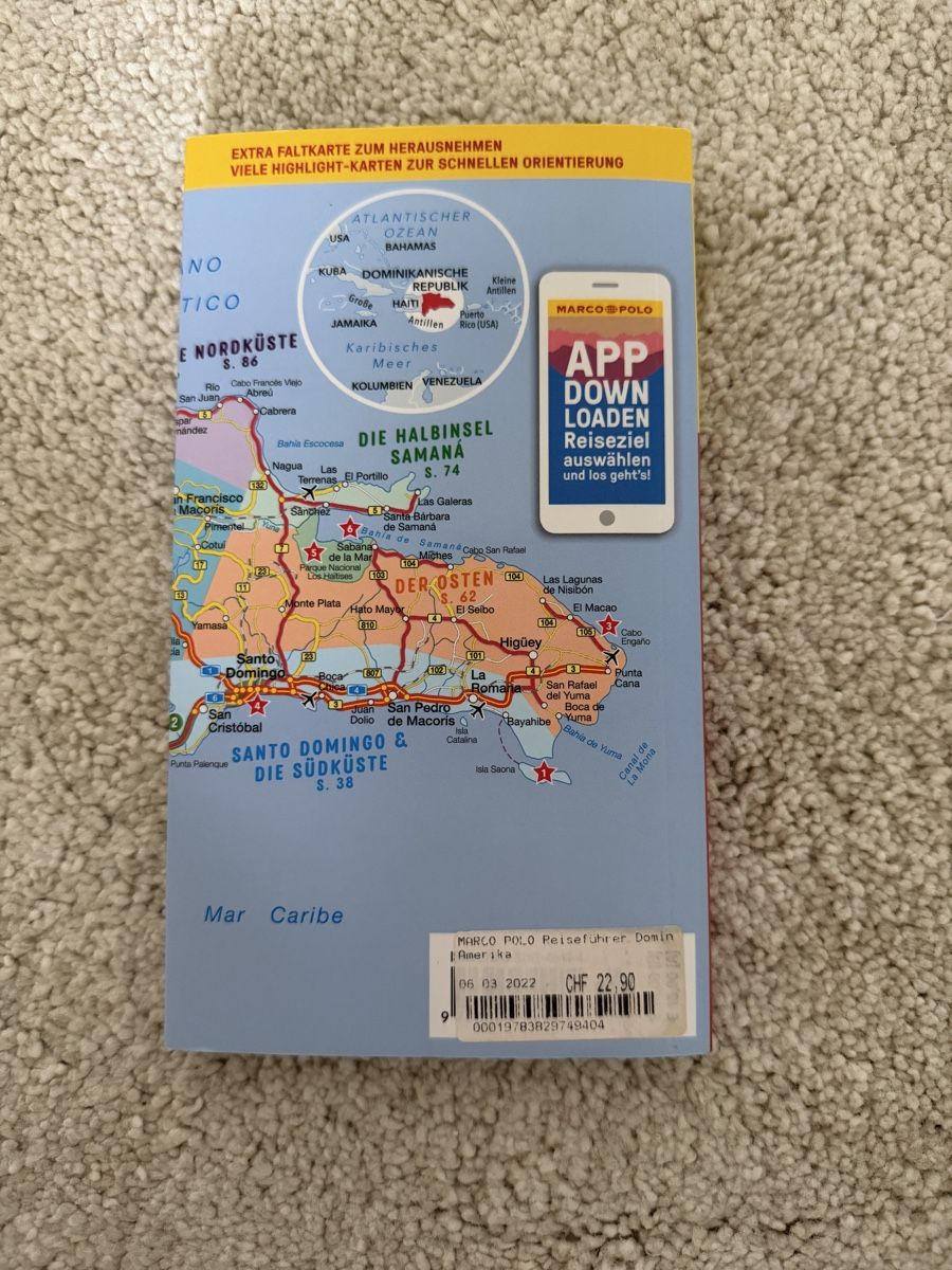 Libri: Reiseführer - Marco Polo top – Usato da Niederuzwil venduto da Lisascloset 1