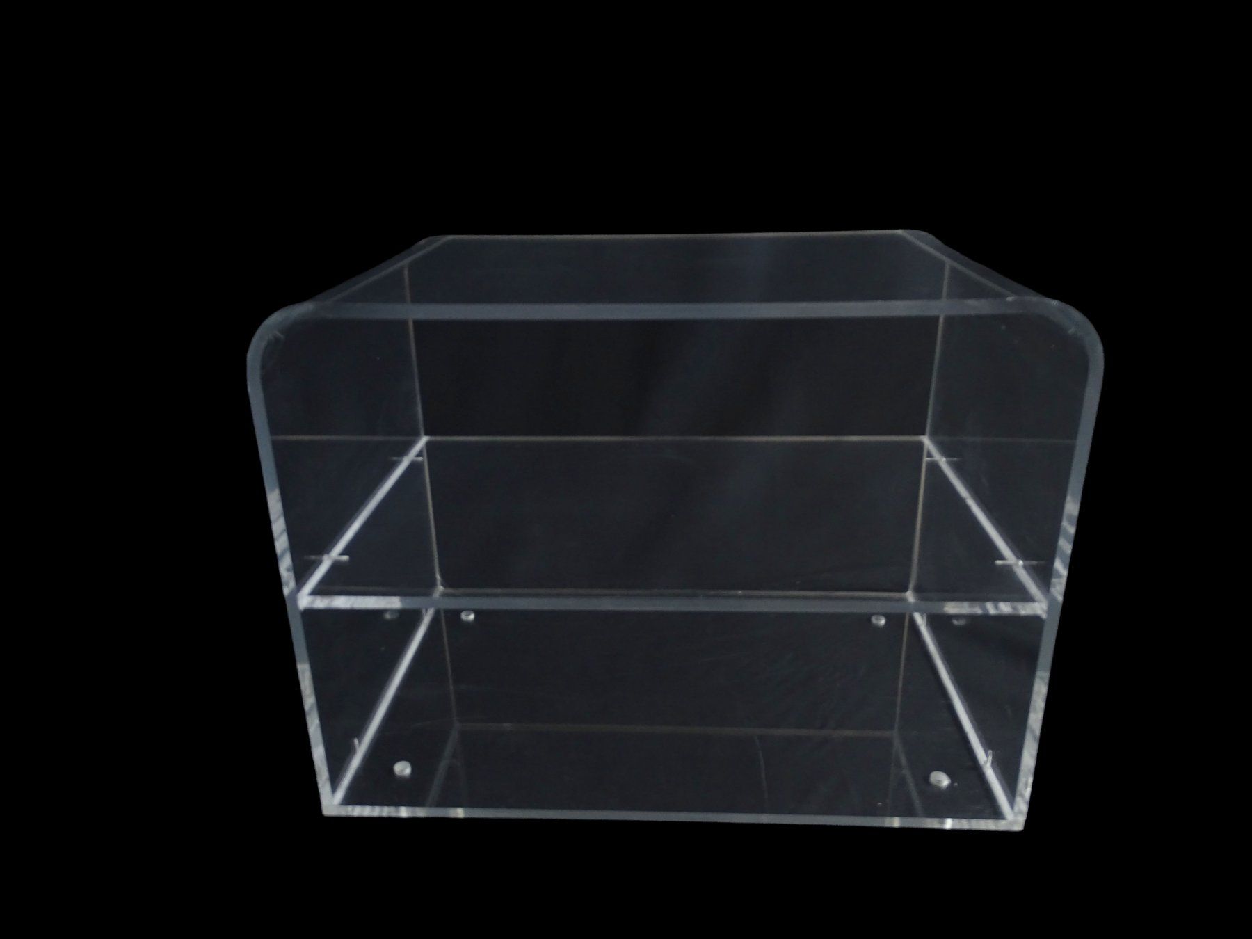 Regale: Acrylglas Regal / Kommode Plexiglas – Gebraucht aus Solothurn von hli_n69n 8