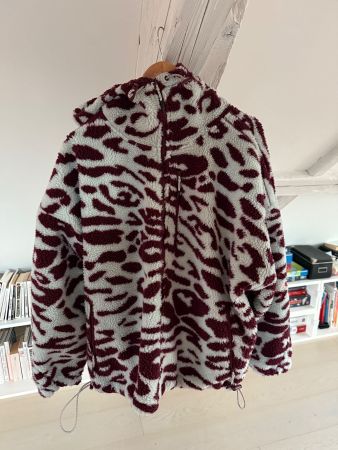 Stella McCartney Winter Jacke mit Kapuze, Grösse M