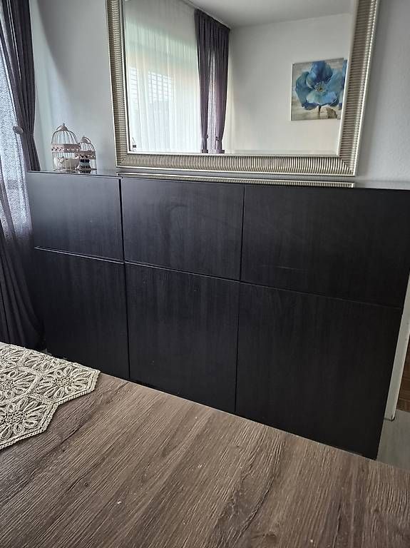 Cassettiere: Ikea Besta Sideboard  – Usato da Basel venduto da IceKral 1