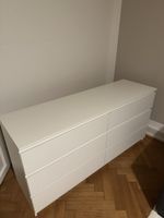 Malm Kommode - Ikea (6 Schubladen)