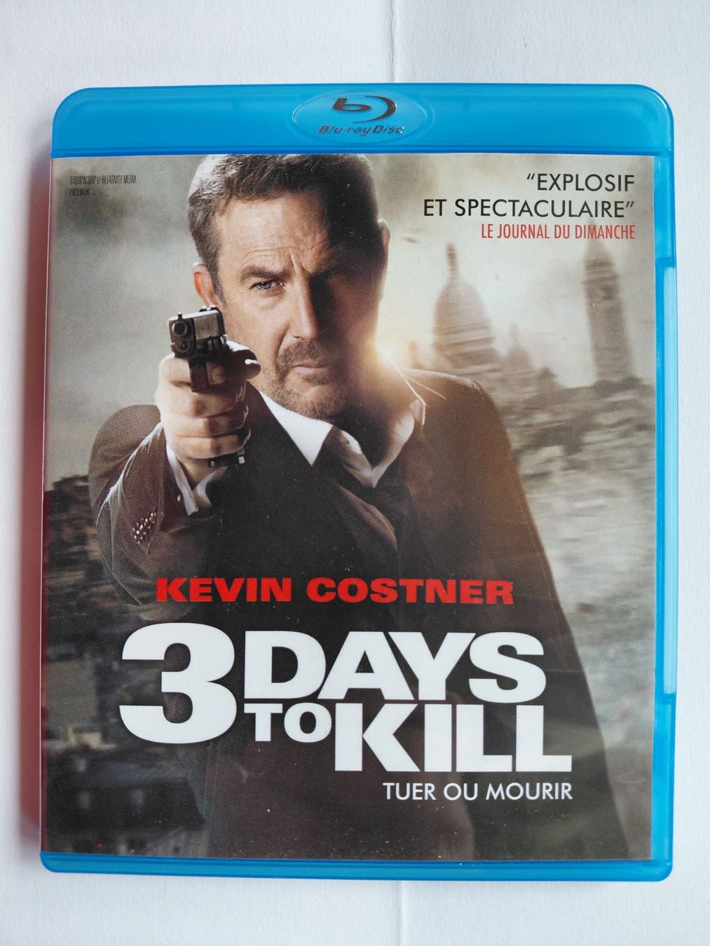 Tutti i DVDs: 3 DAY TO KILL – Usato da Denges venduto da Hellboy10