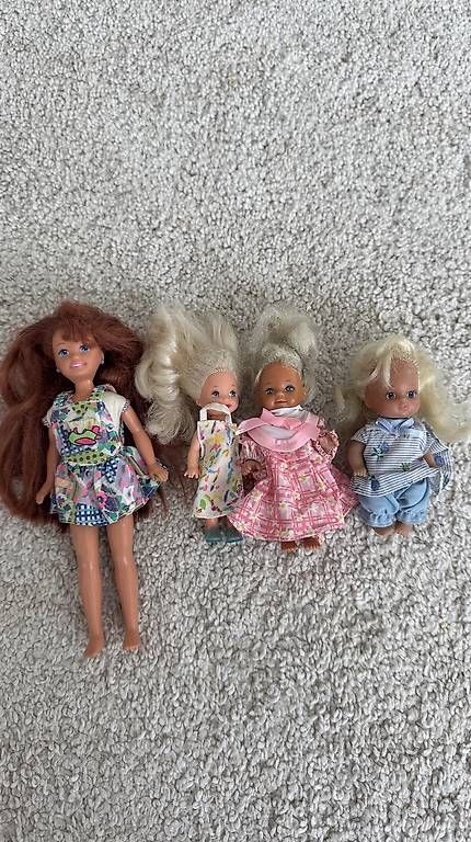 Bambole: Div. Barbies aus den 2000er – Usato da Steinhausen venduto da inmumi 4