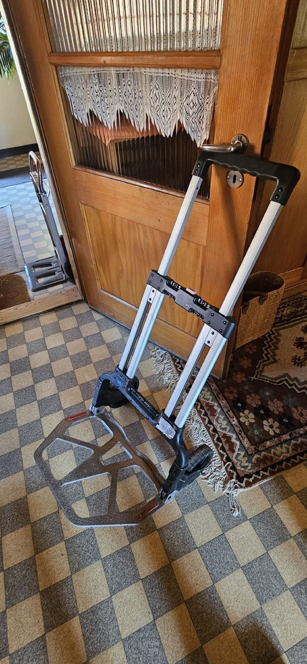 Carriole: Sackkarre zusammenklappbar – Usato da Belp venduto da Ginus85 4