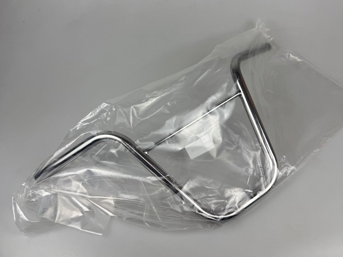 Puch Ciclomotori: Lenker 30cm Mofa chrom – Usato da Hallau venduto da mofaplus