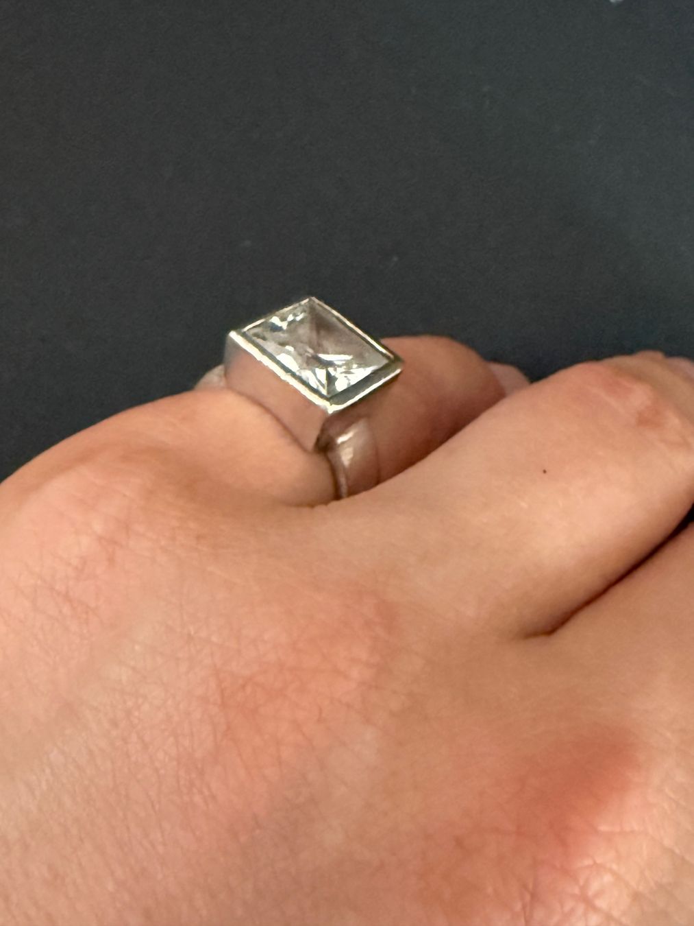 Ringe: Silber Ring 925 – Gebraucht aus Spiegel b. Bern von Rogger72 4