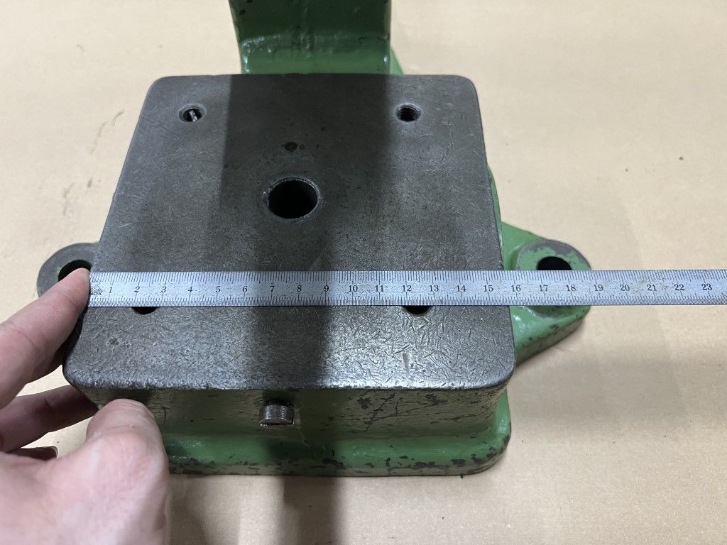 Altro per industria metallurgica: Handpresse – Usato da Zuchwil venduto da dragosmd-maschinen 6