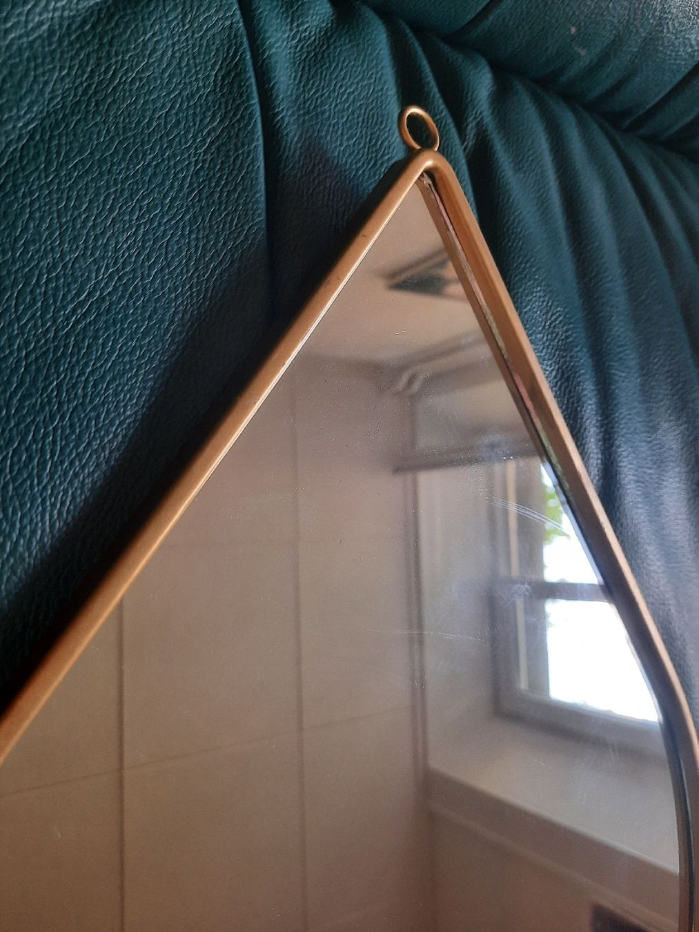 Specchi: MIROIR, en forme de goutte – Usato da Le Locle venduto da marylise01 1