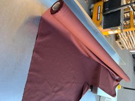 ca. 10 m Qualitäts Stoff - 65/35 Poly/cotton knitterarm