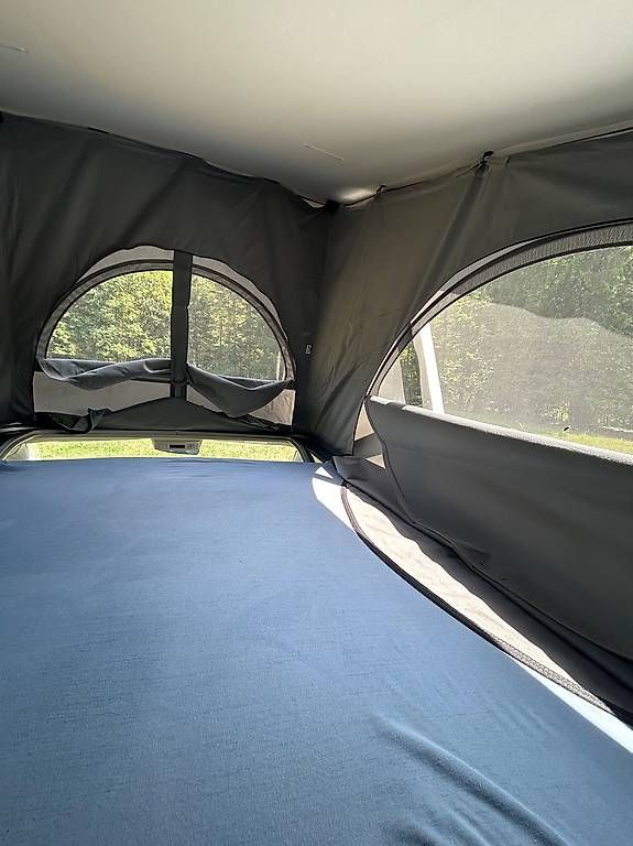 Veicoli da campeggio: Vw T6 california TDI 4m – Usato da Gryon venduto da lau_bw9c 2