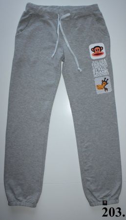 Pantalon jogging Paul Frank gris taille env.146 - 152