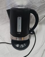 Wasserkocher MIOSTAR schwarz 1.7L guter Zustand
