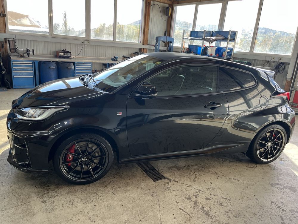 Toyota Automobili: Toyota GR Yaris – Usato da Altwis venduto da sam-stocker14 2