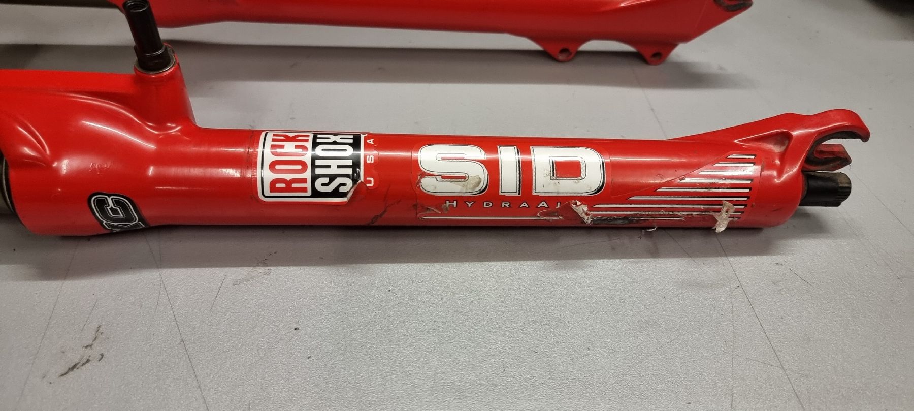Rockshox Pezzi di ricambio: Rock Shox Sid XC  – Usato da Seon venduto da Stibinio 3