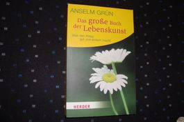 Anselm Grün - Das große Buch der Lebenskunst - Spiritualität