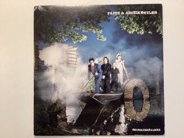 Papst & Abstinenzler LP - Geischterfahrer (gestauchte Ecke)