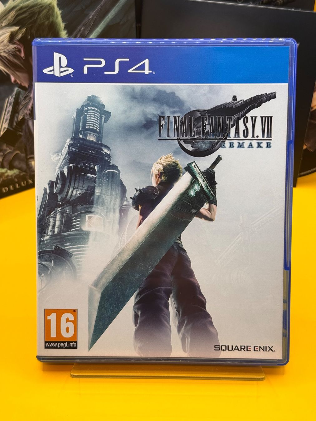 Sony Giochi: Final Fantasy VII Remake Deluxe Edition – Usato da Oberwil b. Zug venduto da silver2024 5