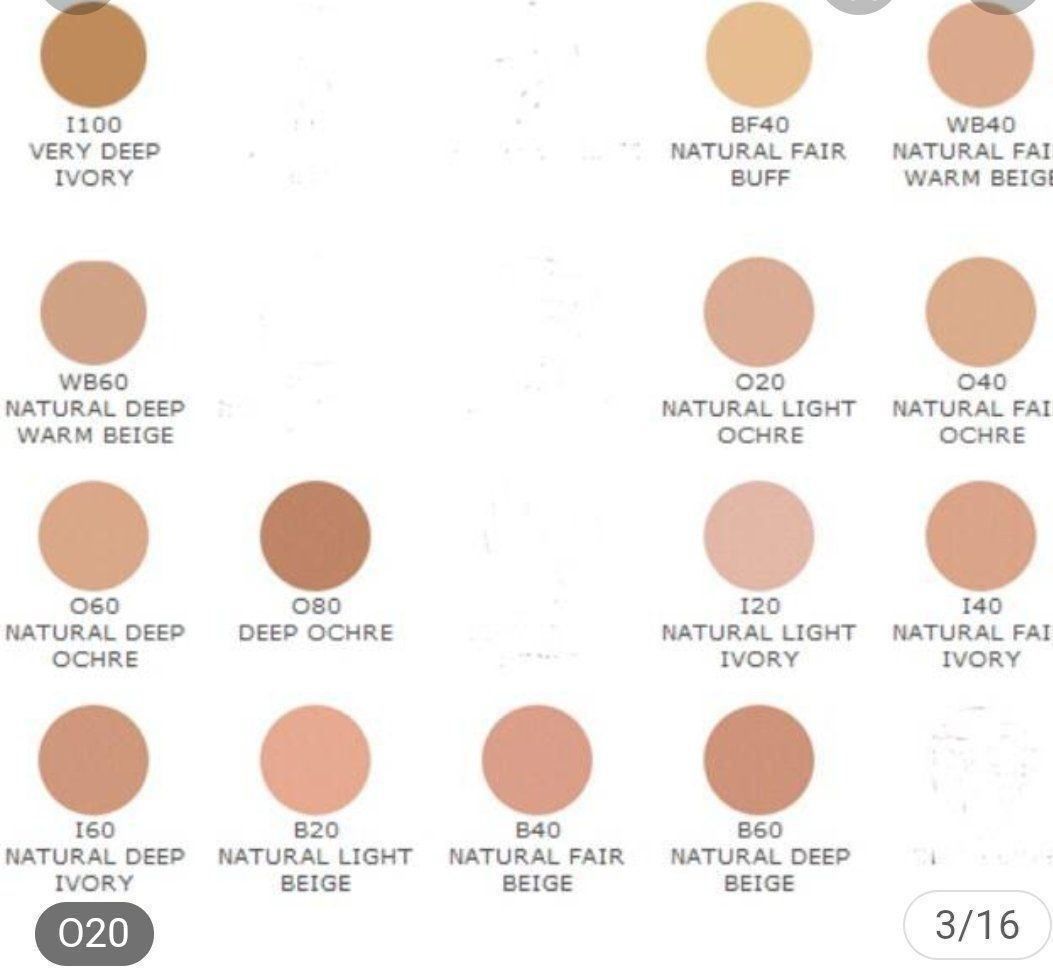 Make-up: Shiseido B60 sheer and Perf Comp Refill GRATIS Versand – Nuovo e nell'imballaggio originale da Oensingen venduto da Outlet_Super_Sale 5