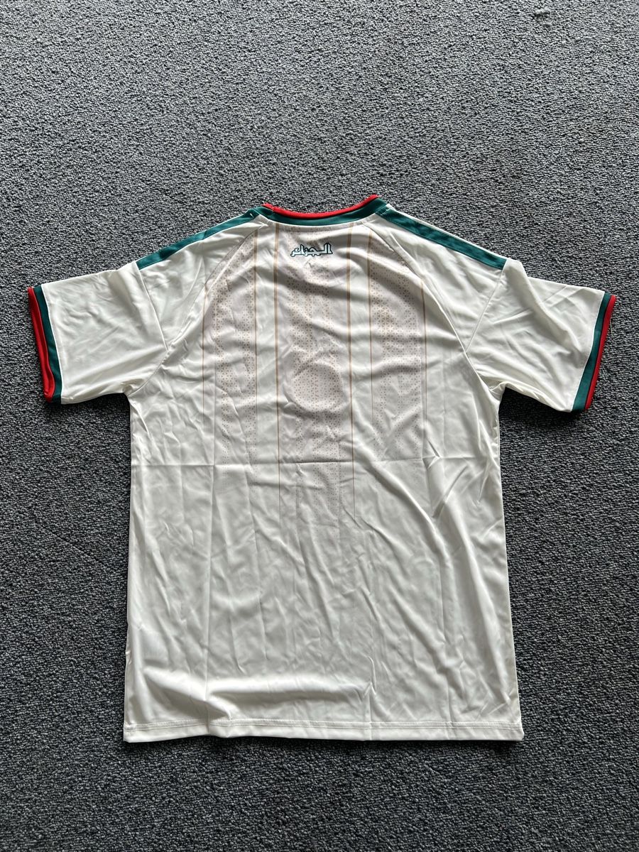 Leibchen & Hosen: Maillot Algérie 2026 – Gebraucht aus Oulens-Echallens von kem_5skl 1